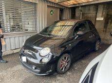 Fiat 500 Abarth 1.4 T-Jet 135 ID 475346