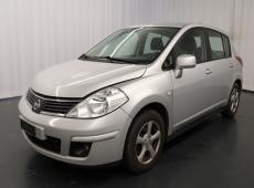 Nissan Tiida 1.8 16V ID 475363