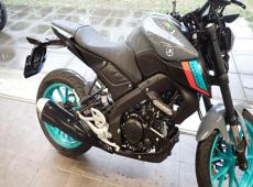 YAMAHA MT-125 ABS ID 475364
