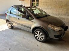 Suzuki SX4 1.6 16V 4WD ID 475310