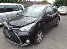 TOYOTA YARIS 1.5 HYBRID ID 475328