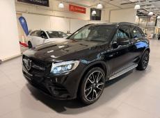 Mercedes Benz GLC 43 AMG 4m ID 475320