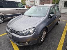Volkswagen Golf VI 1.4 TSI 122 Comfortline ID 475335