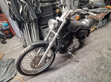 HARLEY-DAVIDSON XL 1200 C Sportster Custom ID 475355