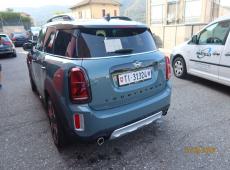 Mini Contryman Coper S ALL 4 ID 475366