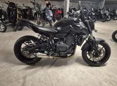 Yamaha MT-07 Pure ABS (14911 km)