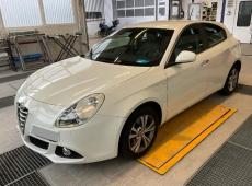 Alfa Romeo Giulietta (170950 km)