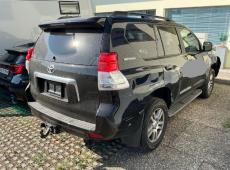 Toyota Land Cruiser (291535 km)