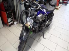 Yamaha MT-07 ABS (36394 km)