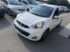 Nissan Micra automatique ID 475381