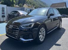 Audi A4 Avant 40 g-tron advanced ID 474973
