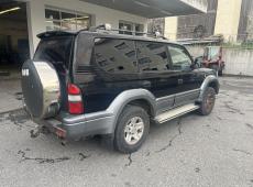 Toyota Land Cruiser KZJ95 ID 475383