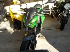 Kawasaki Z 650 Sport 0.6, 50 PS