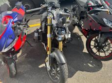 BMW R 1200 R/RS  R 1250 R  1.3, 136 PS