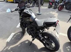 Yamaha MT-07/MT-07 ABS/FZ-07/FZ-07 ABS/Tracer 7/Tracer 700/Tracer7 GT/Tracer700 GT – 1WS/1XB/2RC/2SF/2SN/BU2/B/4C/BAT1/BATD/BHH1/BHH3/BAT21/BATE1/BC61/B0K1/BC62/B1K1/B8M/B6S ab Modell 2014 MT-07 ABS 0.7, 45 PS
