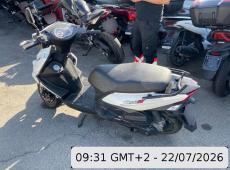Sym  ORBIT III 125 , 11 PS