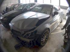 Mercedes-Benz C-Klasse Coupe – C205 ab 10.2015 AMG C 63, 476 PS