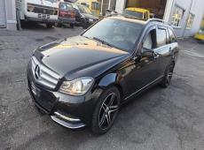 MERCEDES-BENZ C-KLASSE KOM. DIESEL S204 Mod.2011- C 250CDI Avantgarde 4M., 204 PS