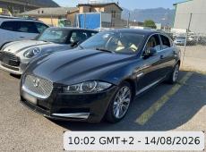 Jaguar XF 3.0 V6 D S Premium Luxury, 275 PS