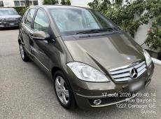 Mercedes-Benz  A-Klasse 180 CDI, 116 PS