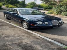 Jaguar S-Type 2.7D V6 CL ID 475396