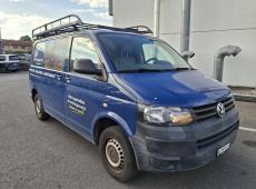 VW T5 Fourg En 3000 TDI 102CH 5V ID 475416