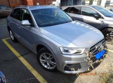 AUDI Q3 2.0 TFSI SPORT QUATTRO ID 475434