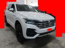 VW TOUAREG 3.0 TDI R LINE ID 475443