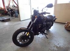 HYOSUNG GV 300 Bobber ID 475446