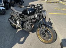 Yamaha XSR 125-c ID 475400