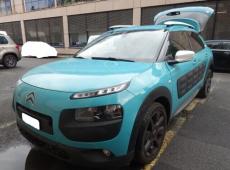 CITROEN C4 Cactus 1.2 e-THP Shine ID 475401