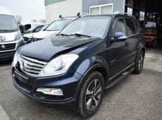 SsangYong Rexton 2.2 CRDI ID 475422