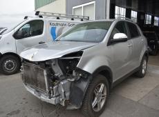 SsangYong Korando 2.2 CRDI ID 475425