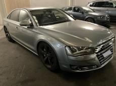 Audi A8 (212546 km)