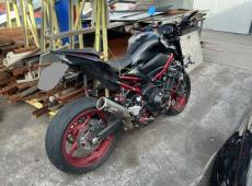 Kawasaki Z900 (10000 km)
