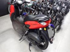 Antriebsart GPD 125 NMAX ABS (16457 km)