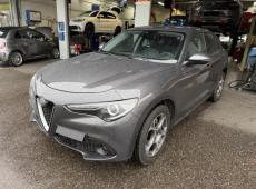 Antriebsart Stelvio (168788 km)