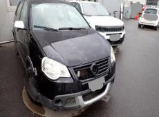 VW CrossPolo (272176 km)