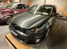 VW Golf VI (199136 km)