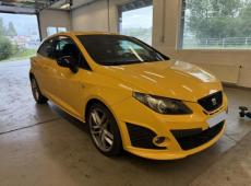 SEAT Ibiza SC (107441 km)