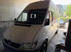 Mercedes-Benz Sprinter 213 Kaw. 3550 (195008 km)
