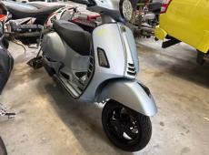 Piaggio Vespa 300 GTS (21540 km)