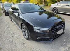 Audi A5 Sportback (187786 km)