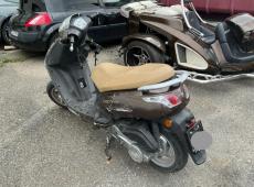 Peugeot Vivacity 125 (10000 km)