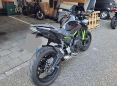 Kawasaki Z (21347 km)