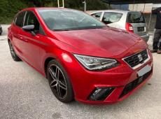 SEAT Ibiza (128109 km)
