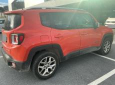 Jeep Renegade (224881 km)