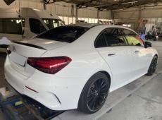 Mercedes-Benz Classe A V177 Limousine (26626 km)