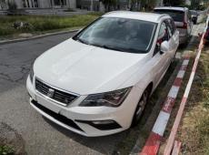 SEAT Leon ST (278602 km)