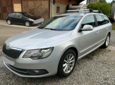 Skoda Superb Combi (220570 km)